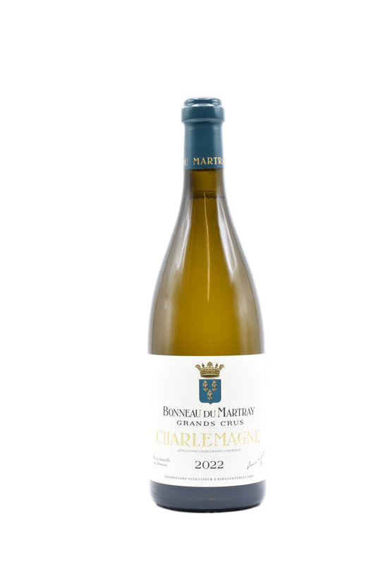 2022 Domaine Bonneau du Martray, Corton-Charlemagne Grand Cru 750ml