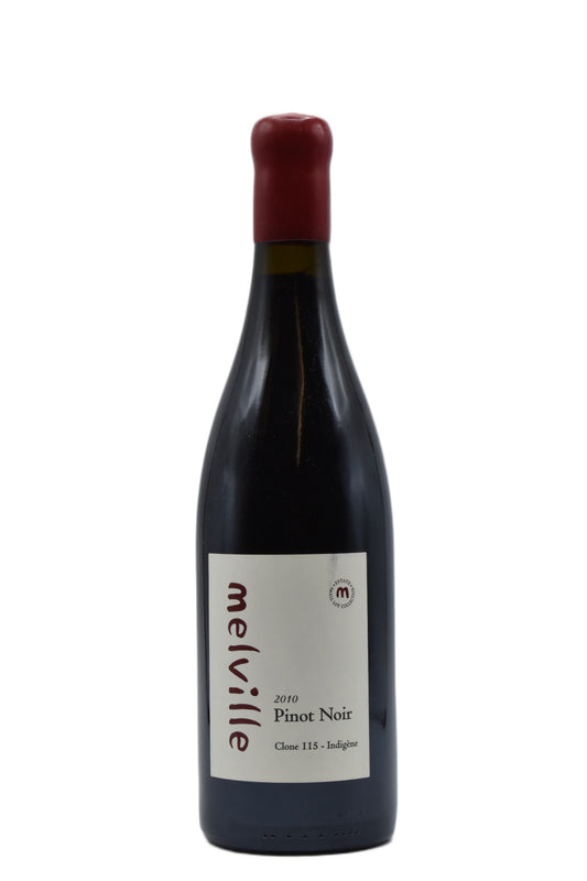 2010 Melville, Clone 115 Indigene Pinot Noir 750ml - Walker Wine Co.