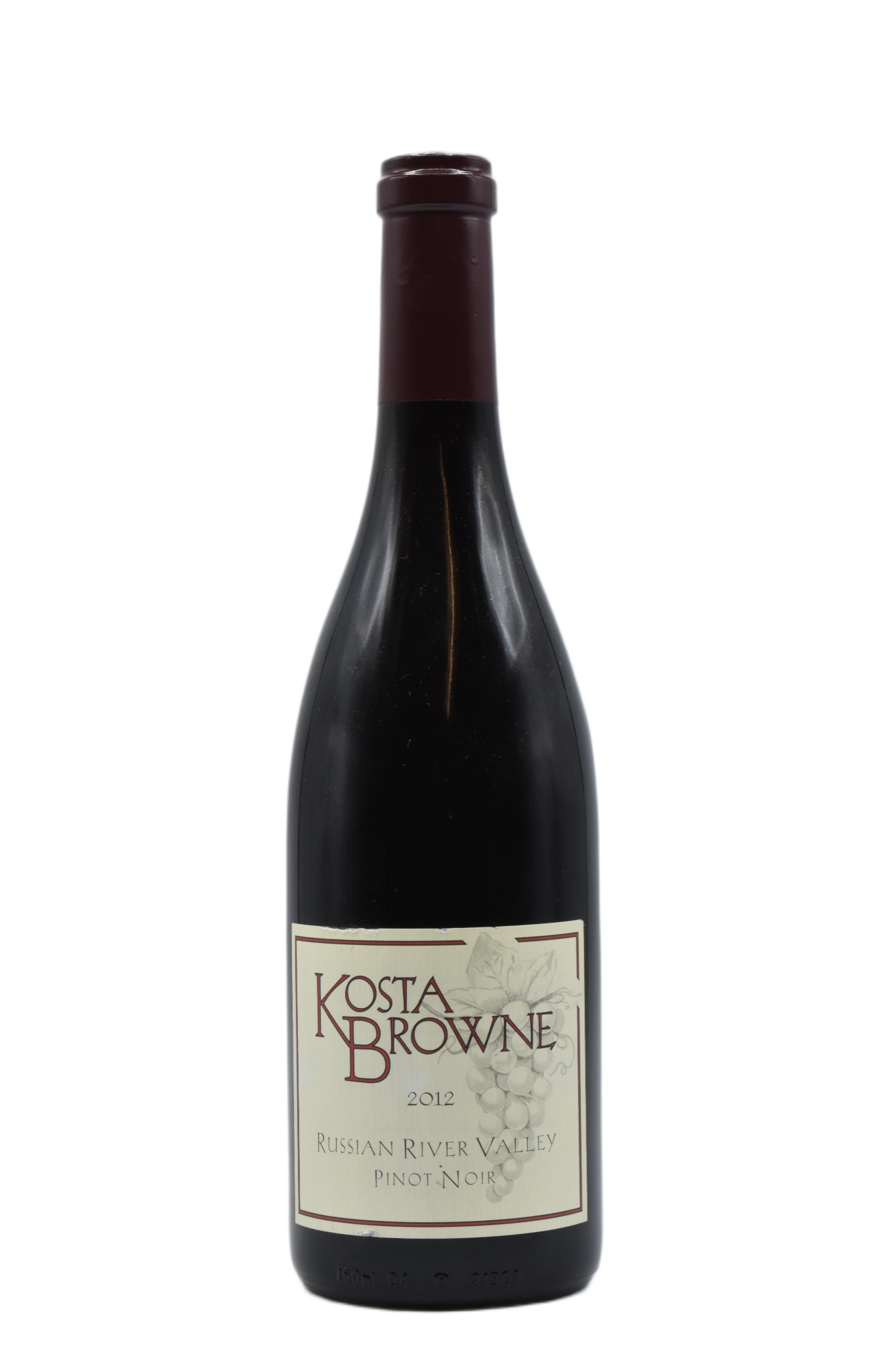 2012 Kosta Browne, Russian River Valley Pinot Noir 750ml - Walker Wine Co.