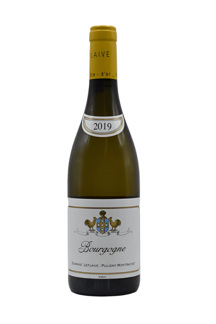 2019 Domaine Leflaive, Bourgogne Blanc 750ml - Walker Wine Co.