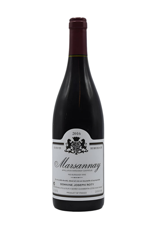 2016 Joseph Roty, Marsannay 750ml - Walker Wine Co.