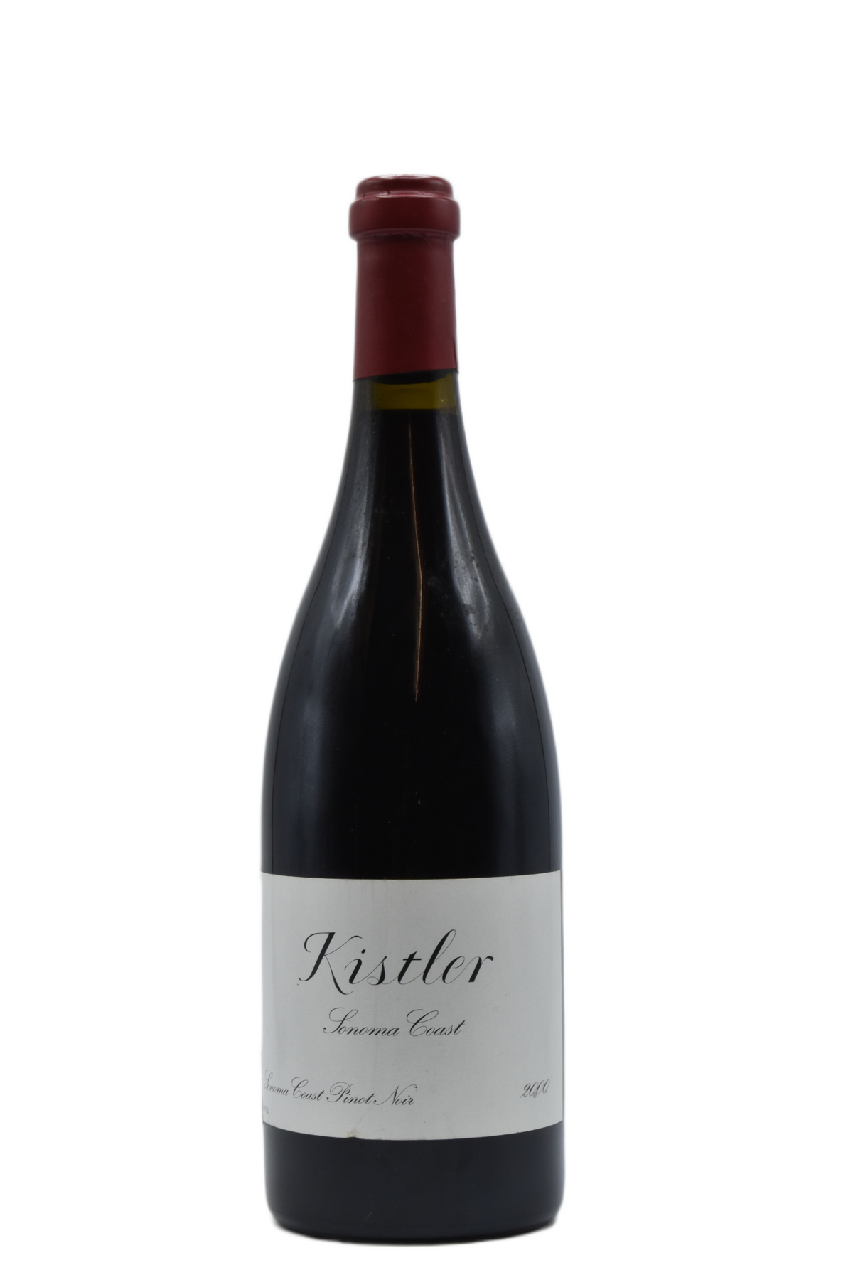 2000 Kistler, Sonoma Coast Pinot Noir 750ml– Walker Wine Co.