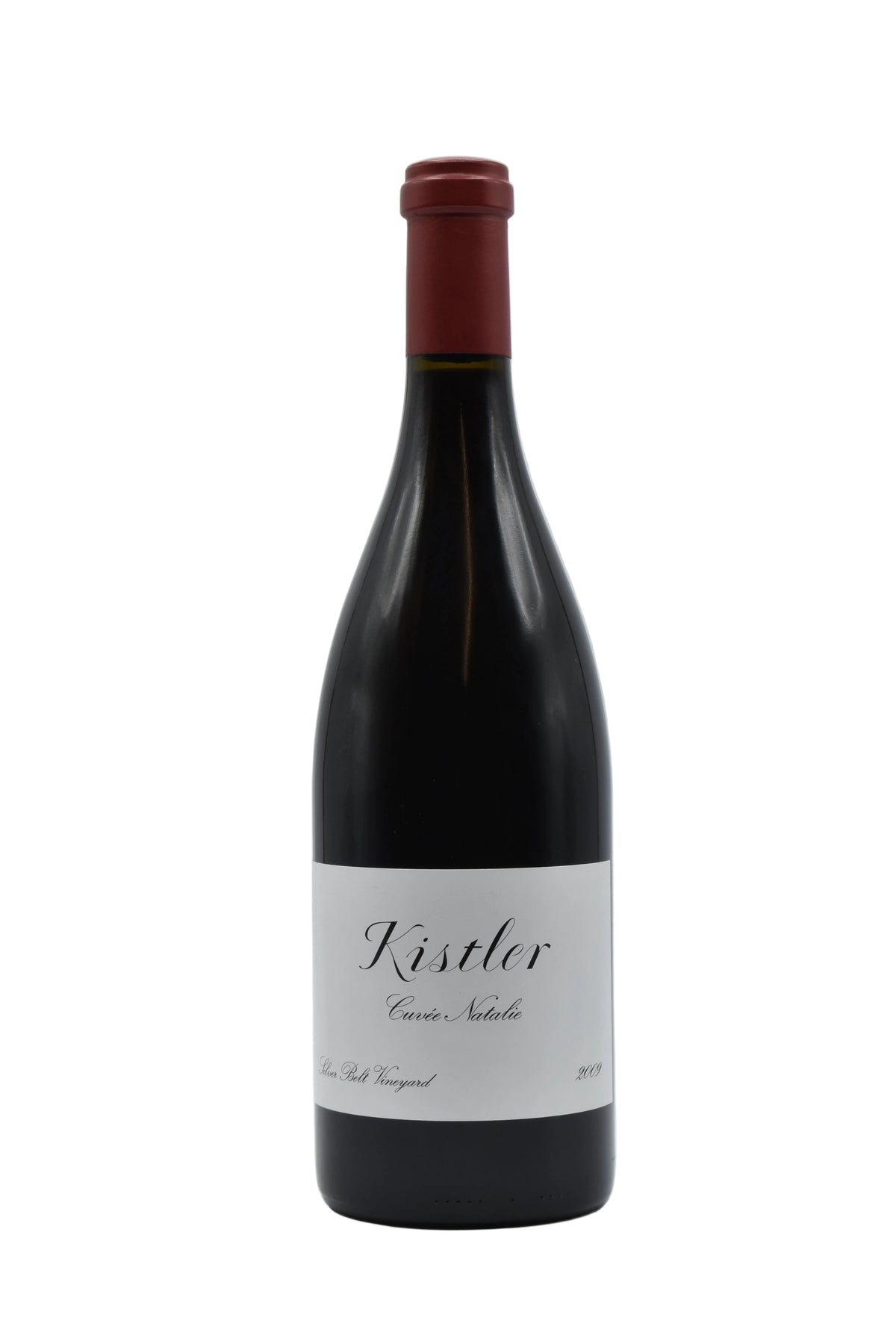 2009 Kistler, Cuvee Natalie Silver Belt Vineyard Pinot Noir 750ml ...