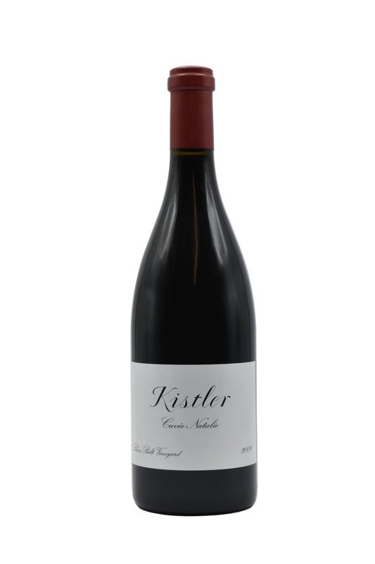 2009 Kistler, Cuvee Natalie Silver Belt Vineyard Pinot Noir 750ml - Walker Wine Co.