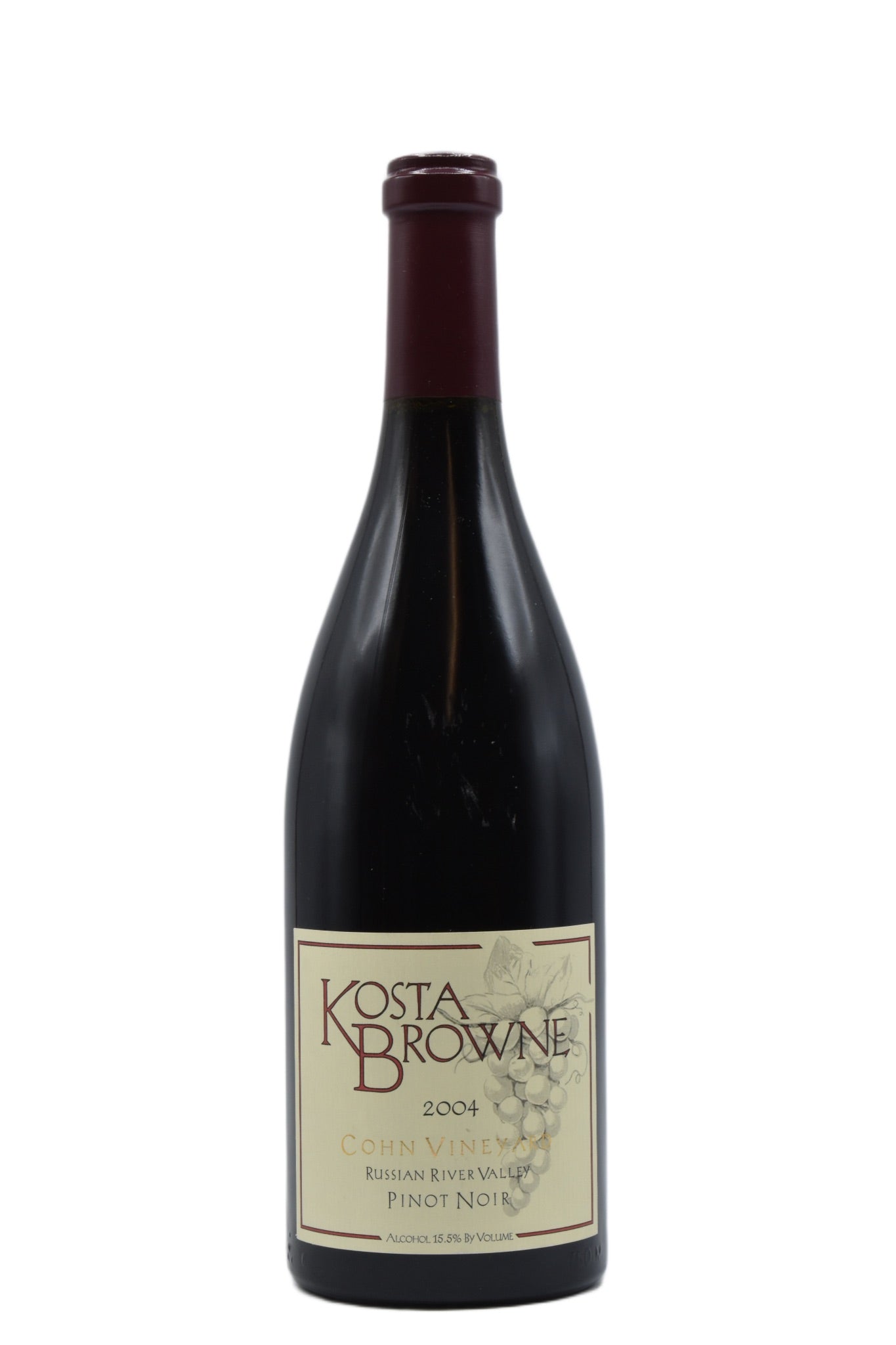2004 Kosta Browne, Cohen Vineyard Pinot Noir 750ml - Walker Wine Co.