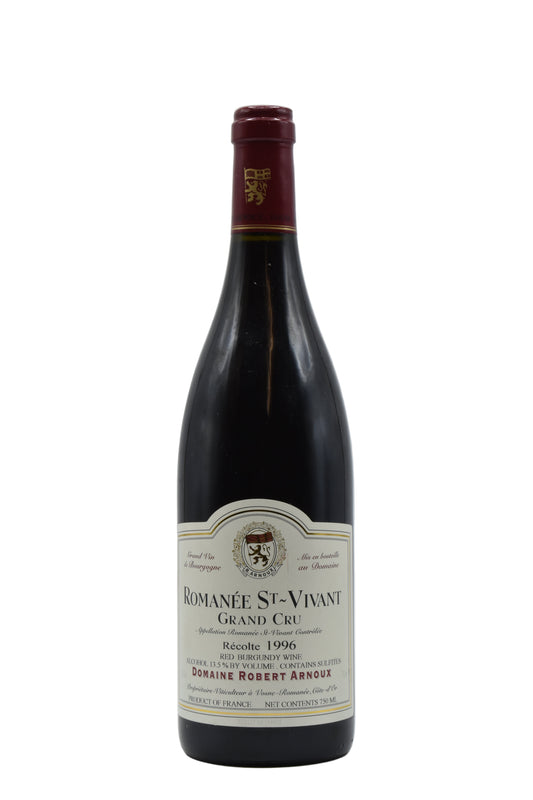 1996 Domaine Robert Arnoux, Romanee St. Vivant Grand Cru 750ml
