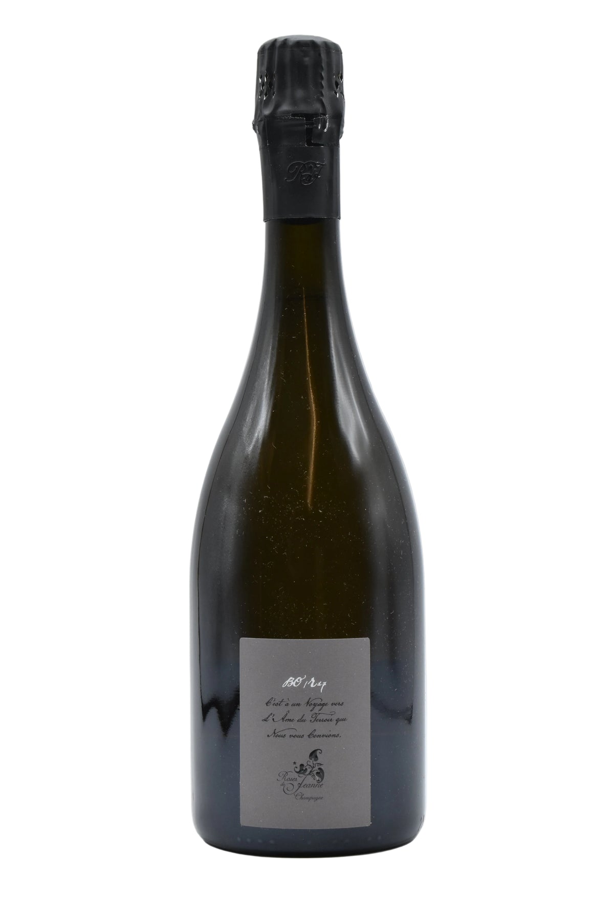 2017 Cedric Bouchard Roses de Jeanne, 'BO-La Boloree' Blanc de Blancs Champagne 750ml - Walker Wine Co.