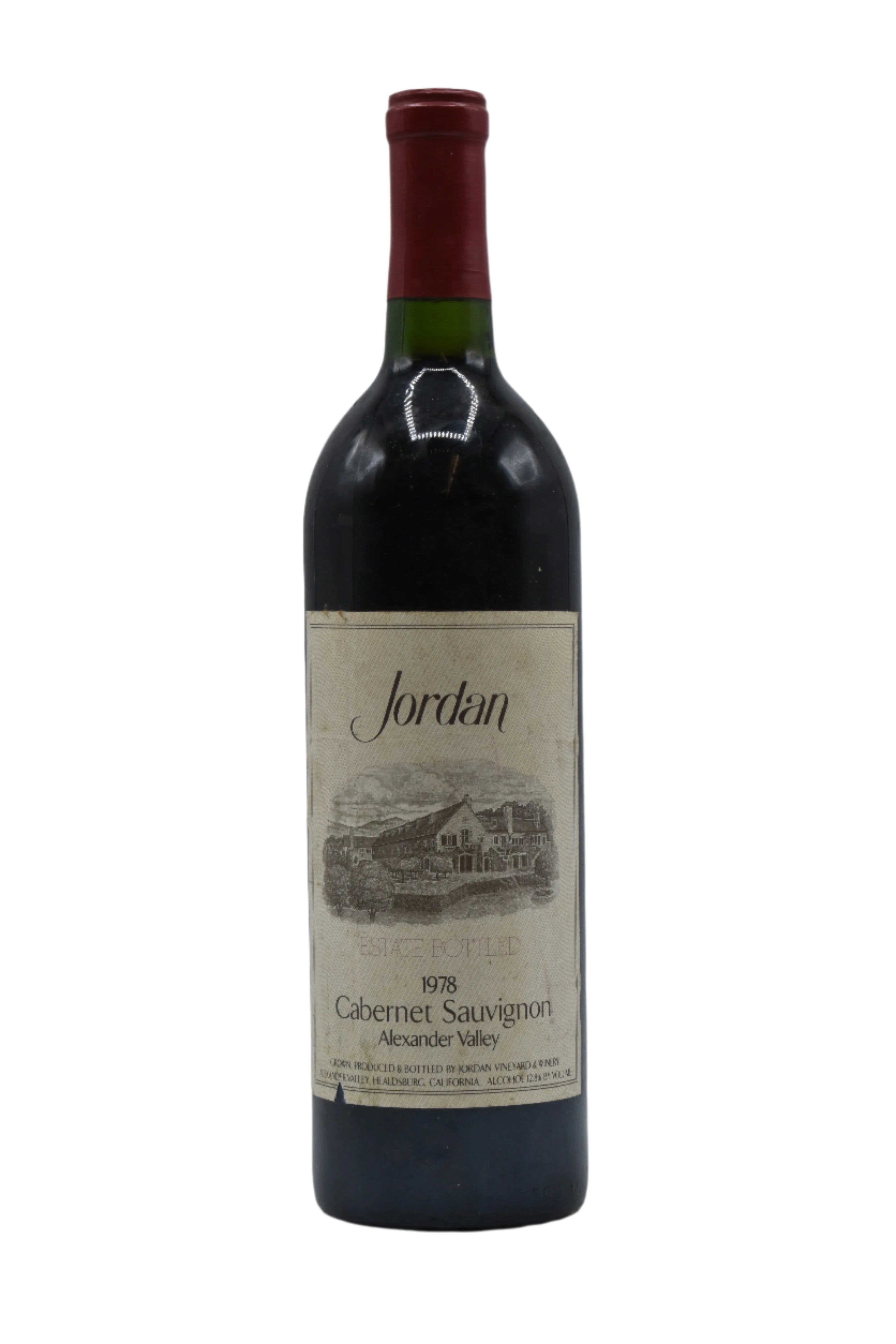 Cabernet Sauvignon | Walker Wine Co.