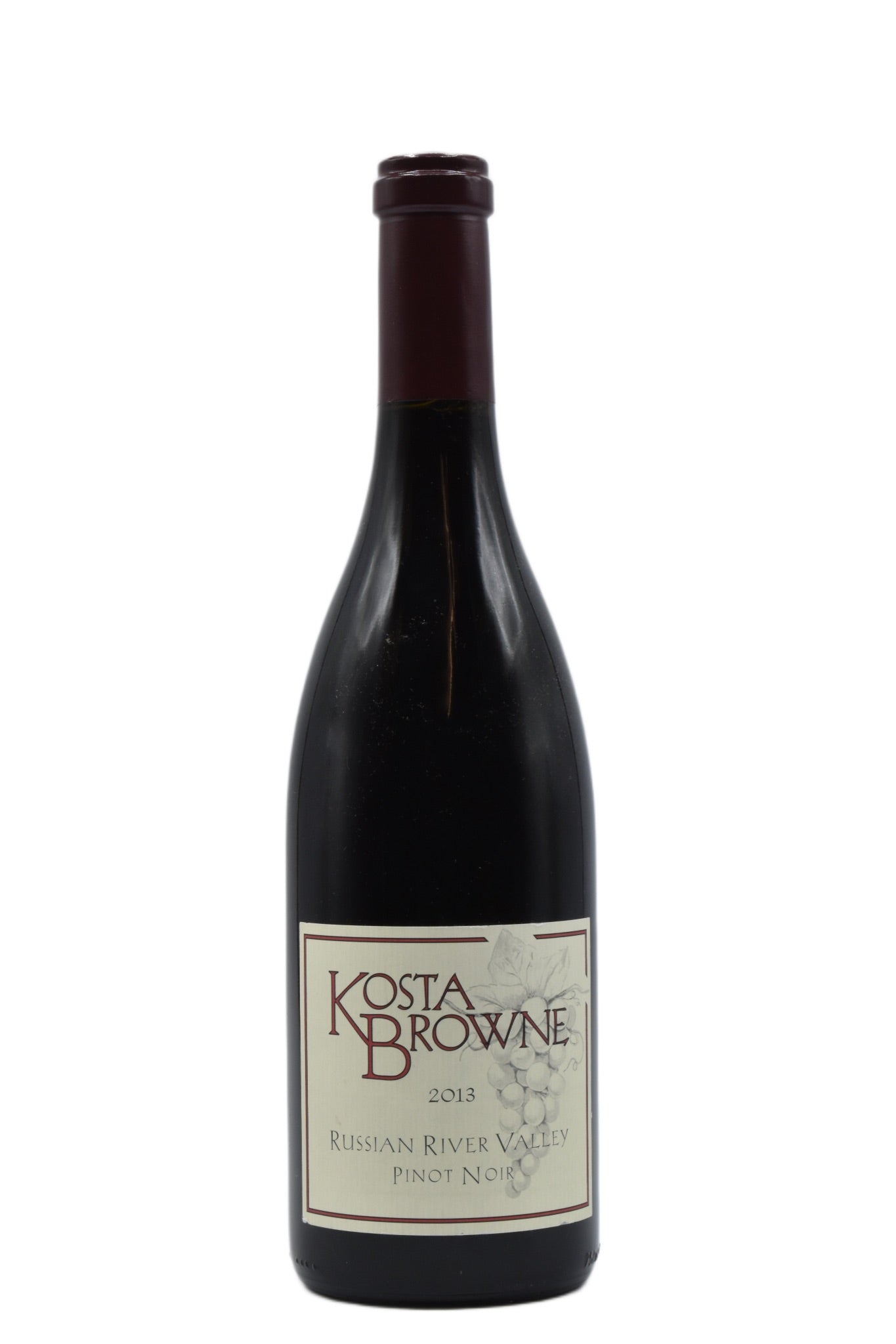 2013 Kosta Browne, Russian River Valley Pinot Noir 750ml - Walker Wine Co.