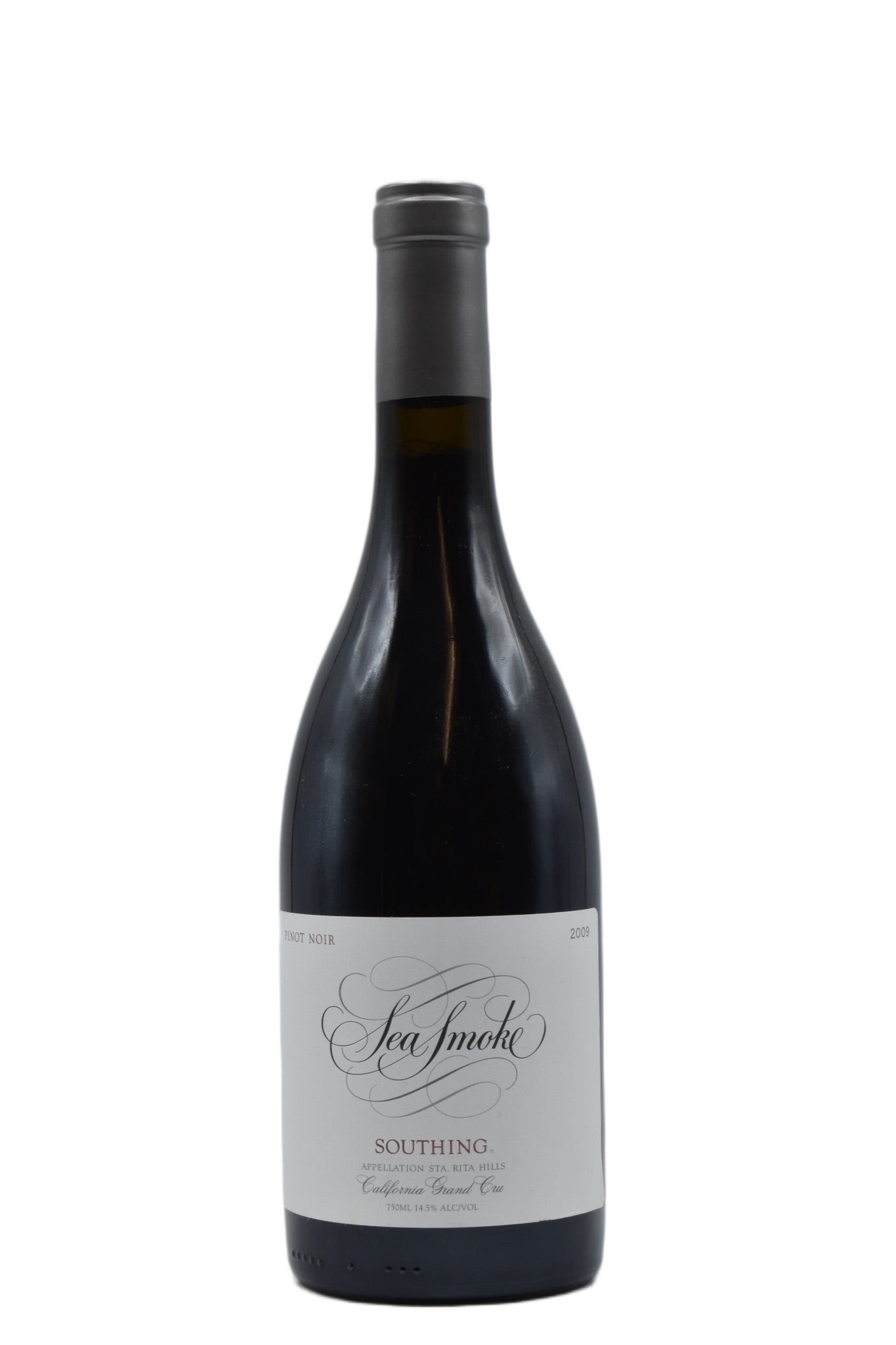 2009 Sea Smoke, Southing Pinot Noir 750ml - Walker Wine Co.