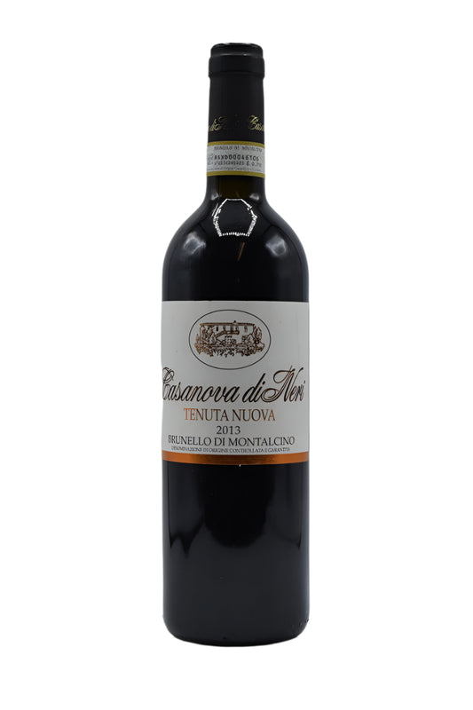 2013 Casanova di Neri, Brunello di Montalcino, Tenuta Nuova 750ml - Walker Wine Co.