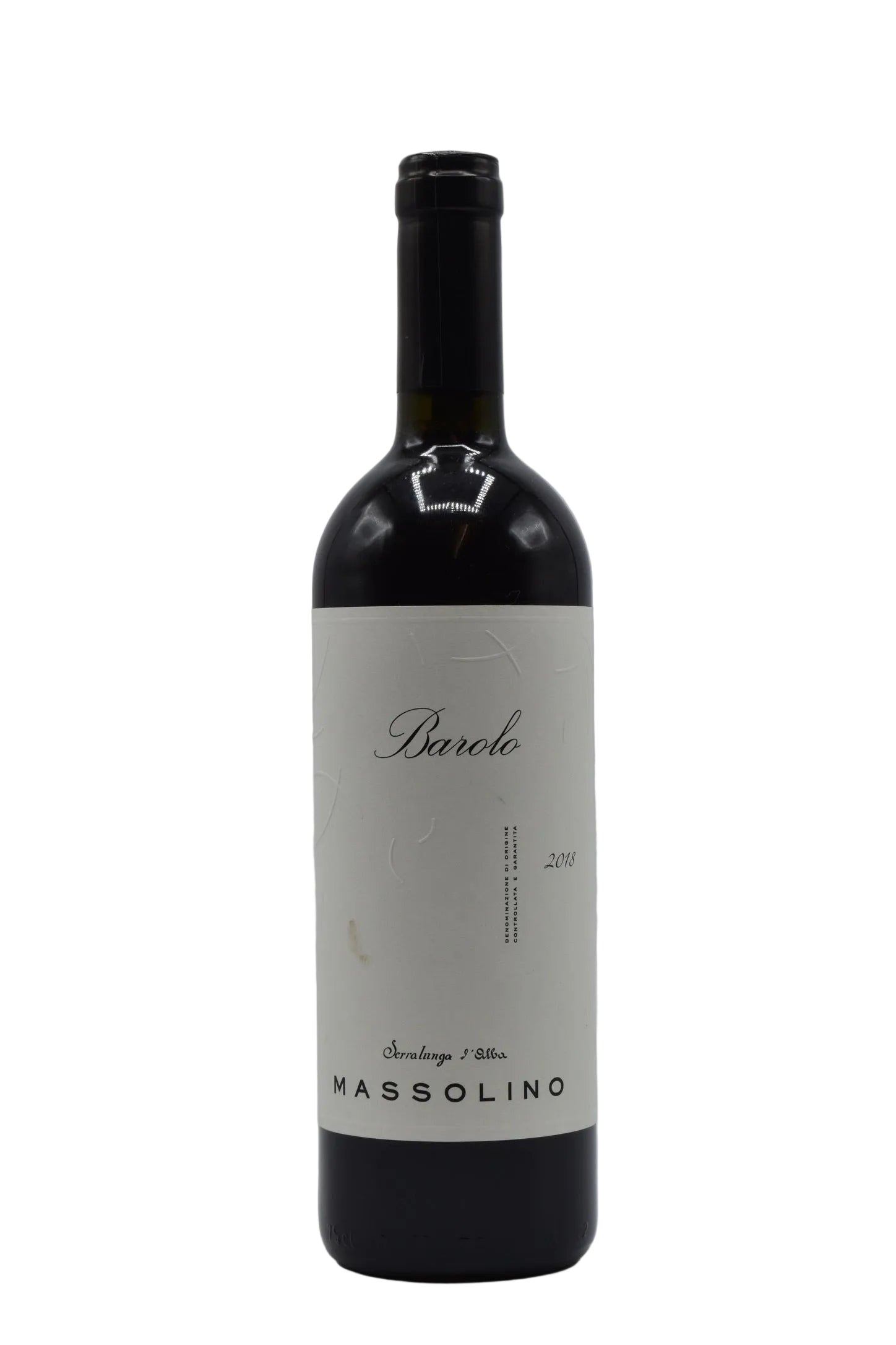 2018 Massolino, Barolo 750ml - Walker Wine Co.
