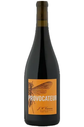 2023 J.K. Carriere, 'Provocateur' Pinot Noir 750ml - Walker Wine Co.