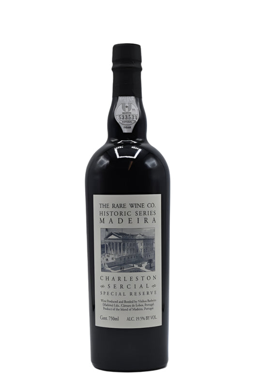 NV RWC Historic Series, Charleston Sercial Special Reserve Madeira 750ml - Walker Wine Co.