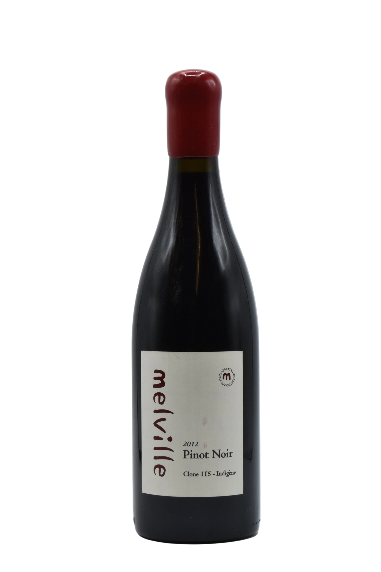 2012 Melville, Clone 115 Indigene Pinot Noir 750ml - Walker Wine Co.