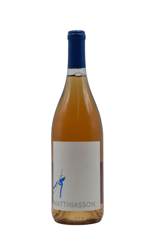 2012 Matthiasson, Rose 750ml - Walker Wine Co.