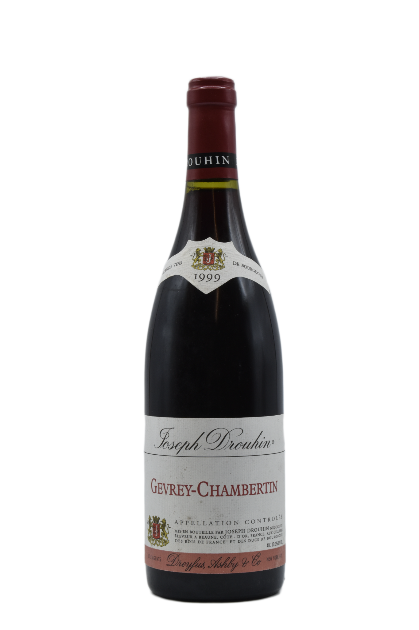 1999 Joseph Drouhin, Gevrey-Chambertin  750ml - Walker Wine Co.