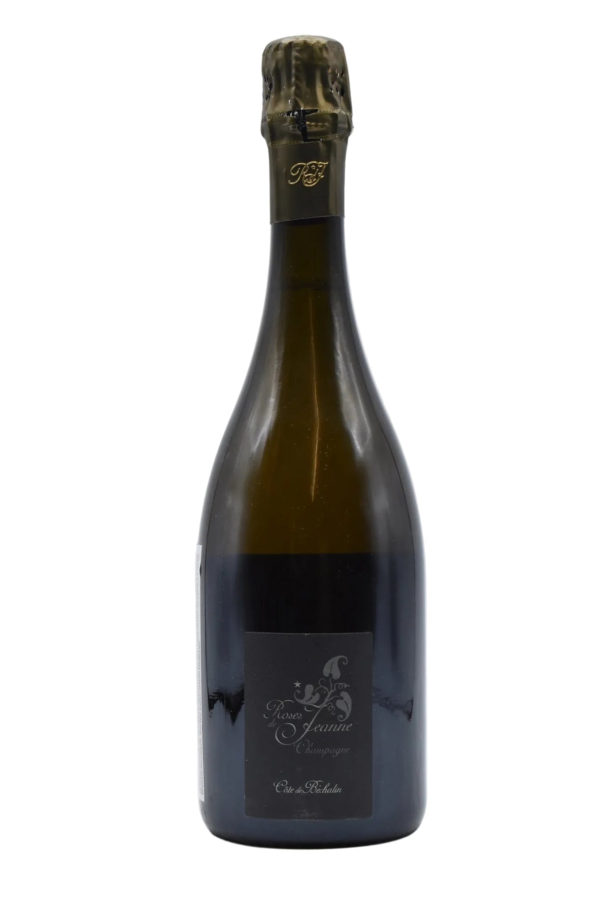 2014 Cedric Bouchard Roses de Jeanne, BE - Cote de Bechalin, Blanc de Noirs Champagne 750ml - Walker Wine Co.