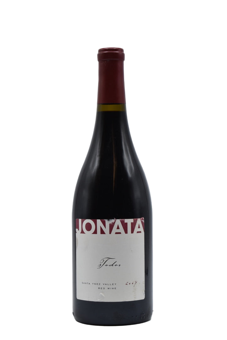 2007 Jonata, Todos Santa Ynez Valley 750ml