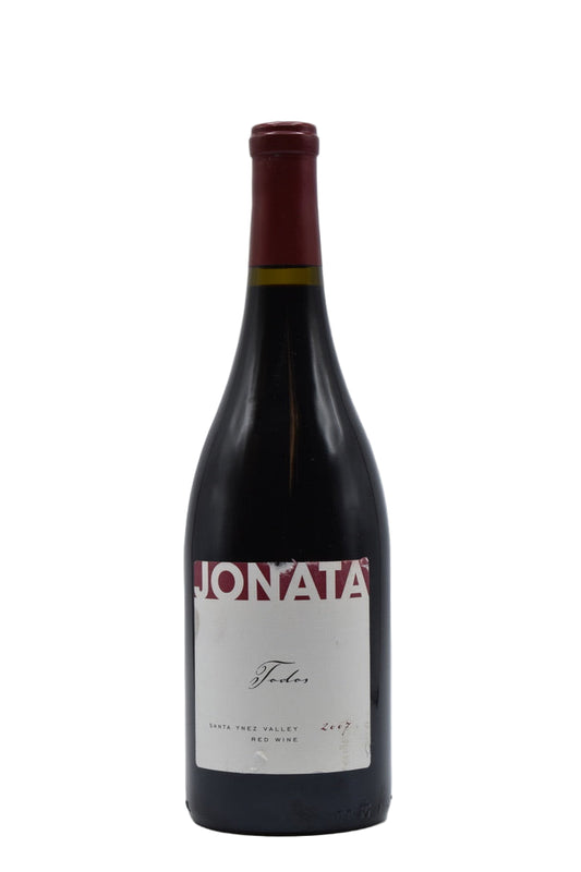 2007 Jonata, Todos Santa Ynez Valley 750ml - Walker Wine Co.