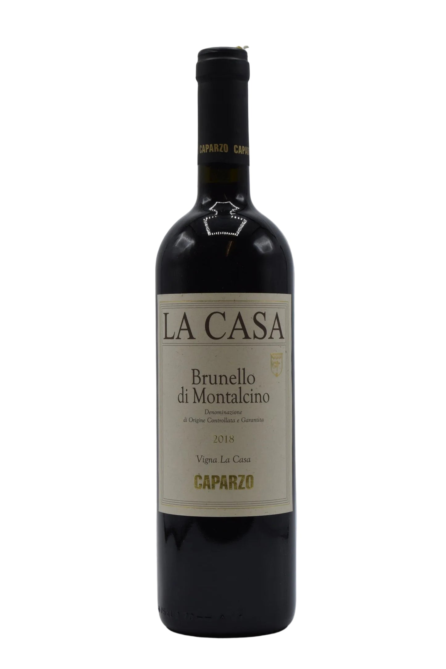 2018 Caparzo, Vigna La Casa Brunello di Montalcino 750ml - Walker Wine Co.