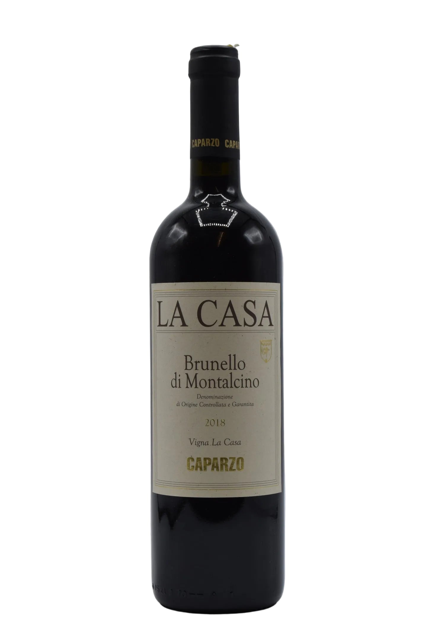 2018 Caparzo, Vigna La Casa Brunello di Montalcino 750ml - Walker Wine Co.
