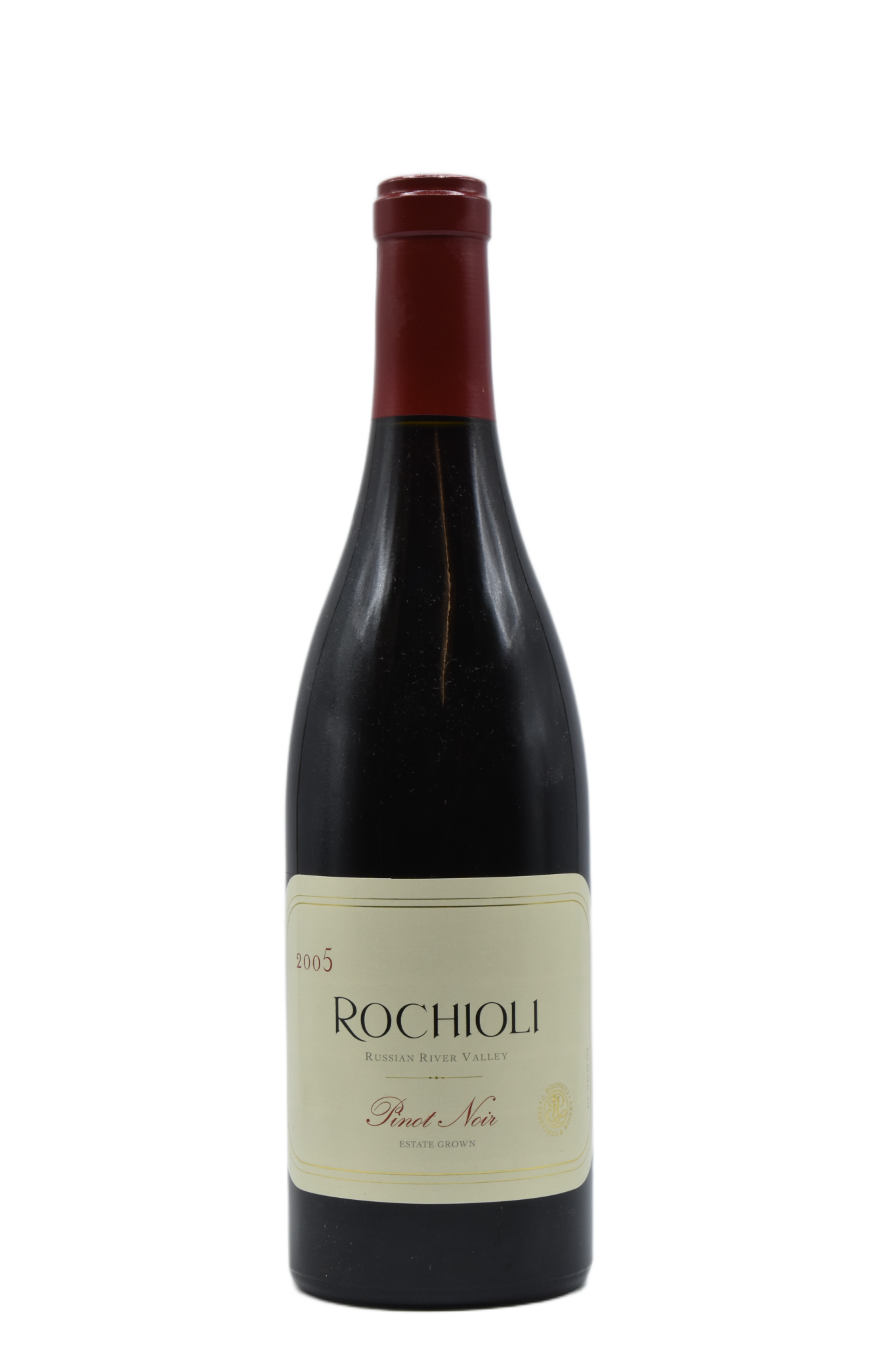 2005 Rochioli Estate, Pinot Noir 750ml - Walker Wine Co.