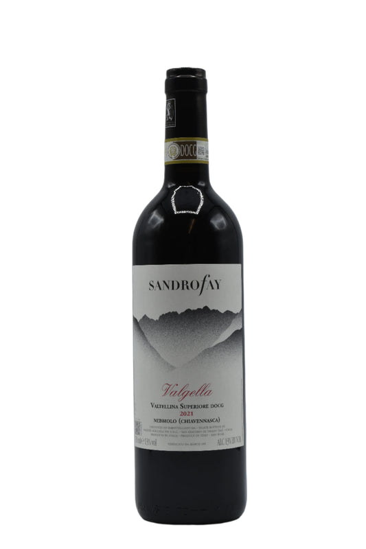 2021 Sandro Fay, Valgella Superiore 750ml