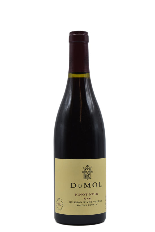 2002 DuMol, Finn Pinot Noir 750ml - Walker Wine Co.