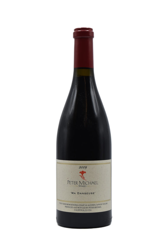 2009 Peter Michael, Ma Danseuse Pinot Noir 750ml - Walker Wine Co.