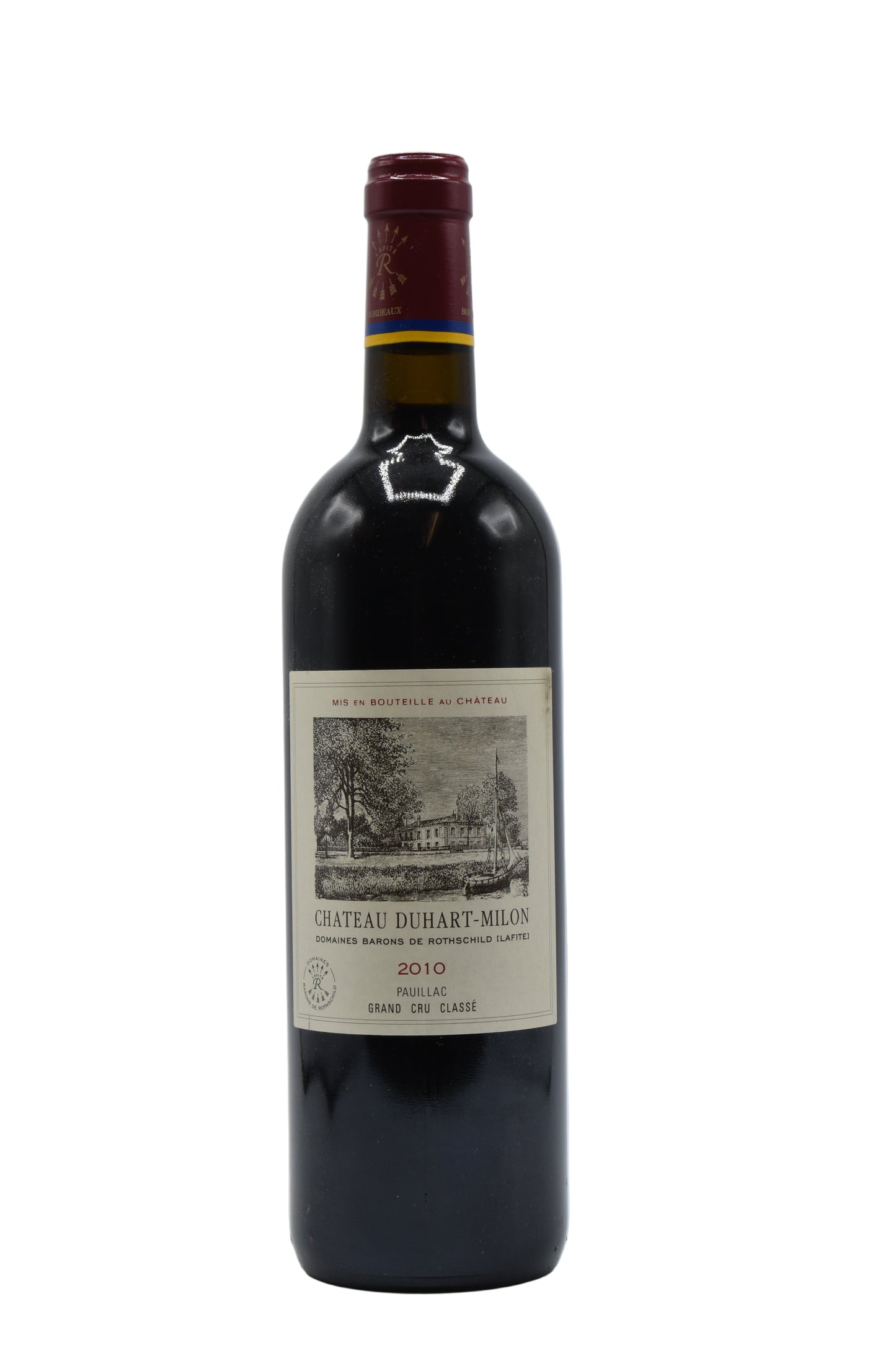 2010 Chateau Duhart-Milon, Pauillac 750ml