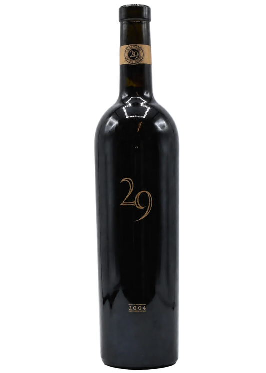 2004 Vineyard 29, Estate Cabernet Sauvignon, Napa Valley 750ml