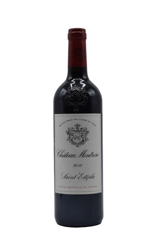2010 Chateau Montrose, Saint-Estephe 750ml