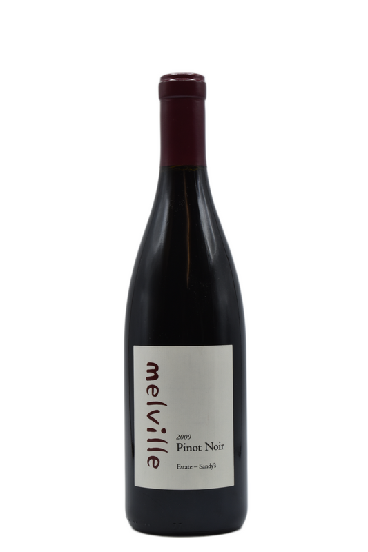 2009 Melville, Sandy's Pinot Noir 750ml - Walker Wine Co.