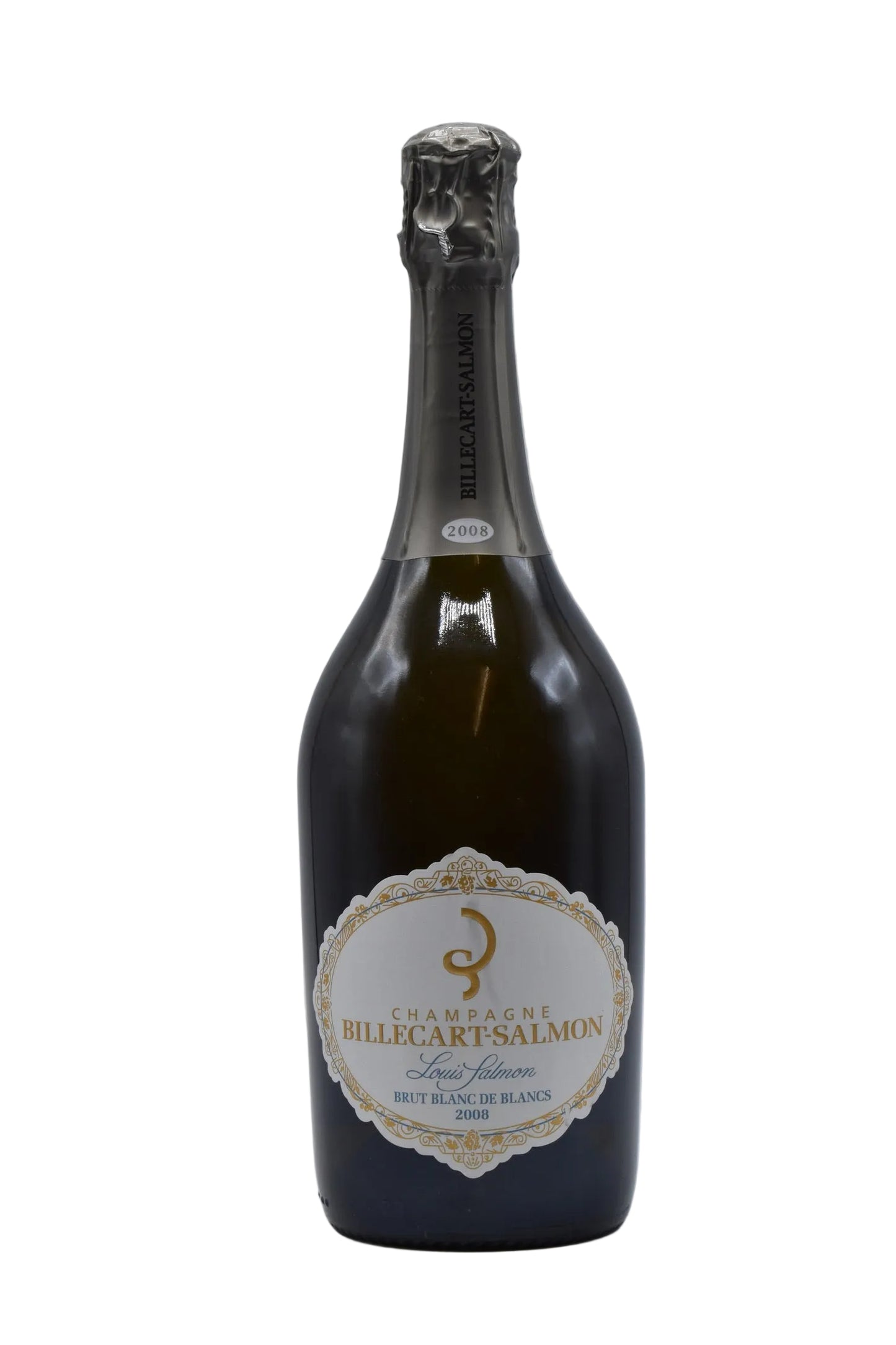 2008 Billecart-Salmon, Cuvee Louis Blanc de Blancs Champagne 750ml