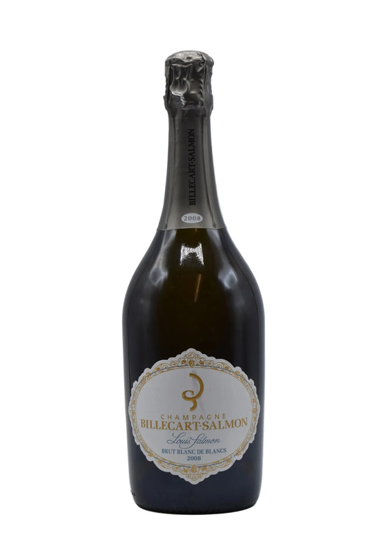 2008 Billecart-Salmon, Cuvee Louis Blanc de Blancs Champagne 750ml