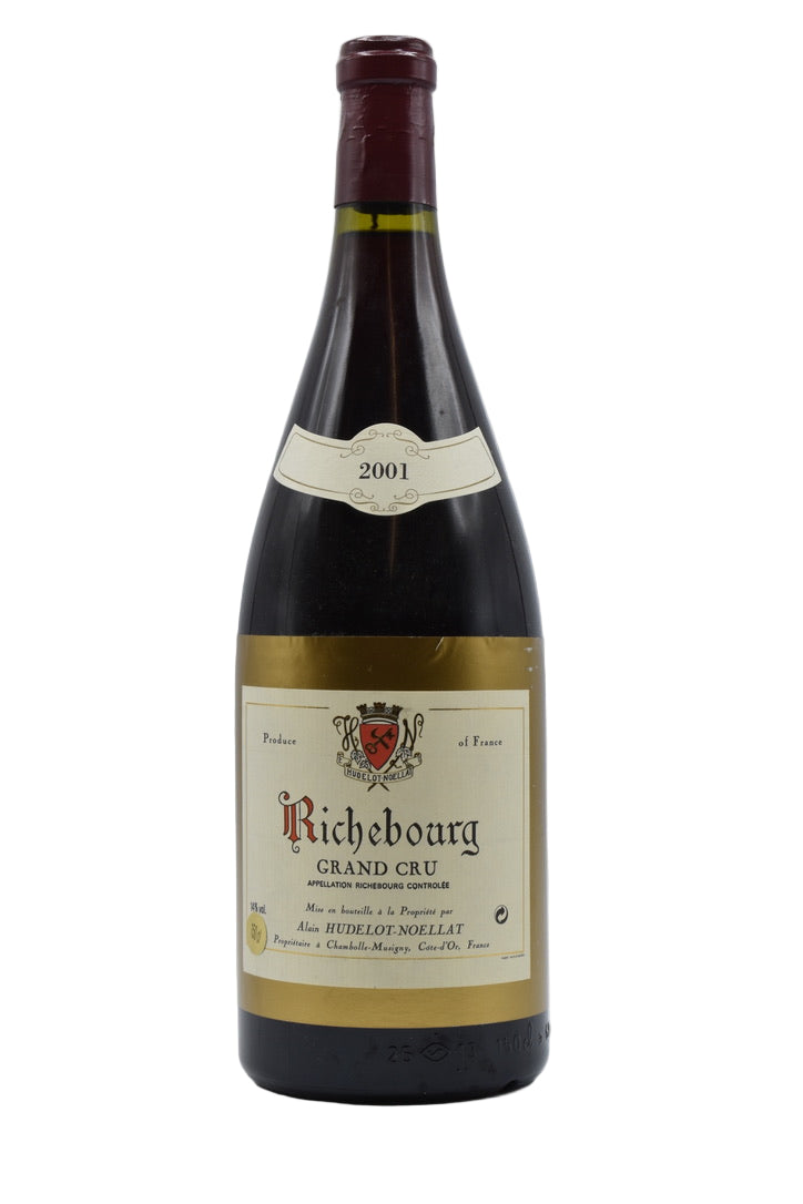 2001 Hudelot-Noellat, Richebourg Grand Cru 1.5L - Walker Wine Co.