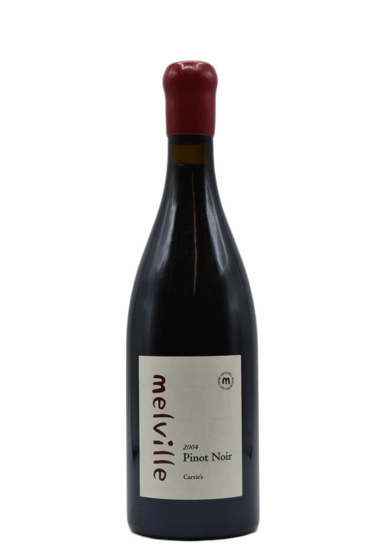 2004 Melville, Carrie's Pinot Noir 750ml - Walker Wine Co.