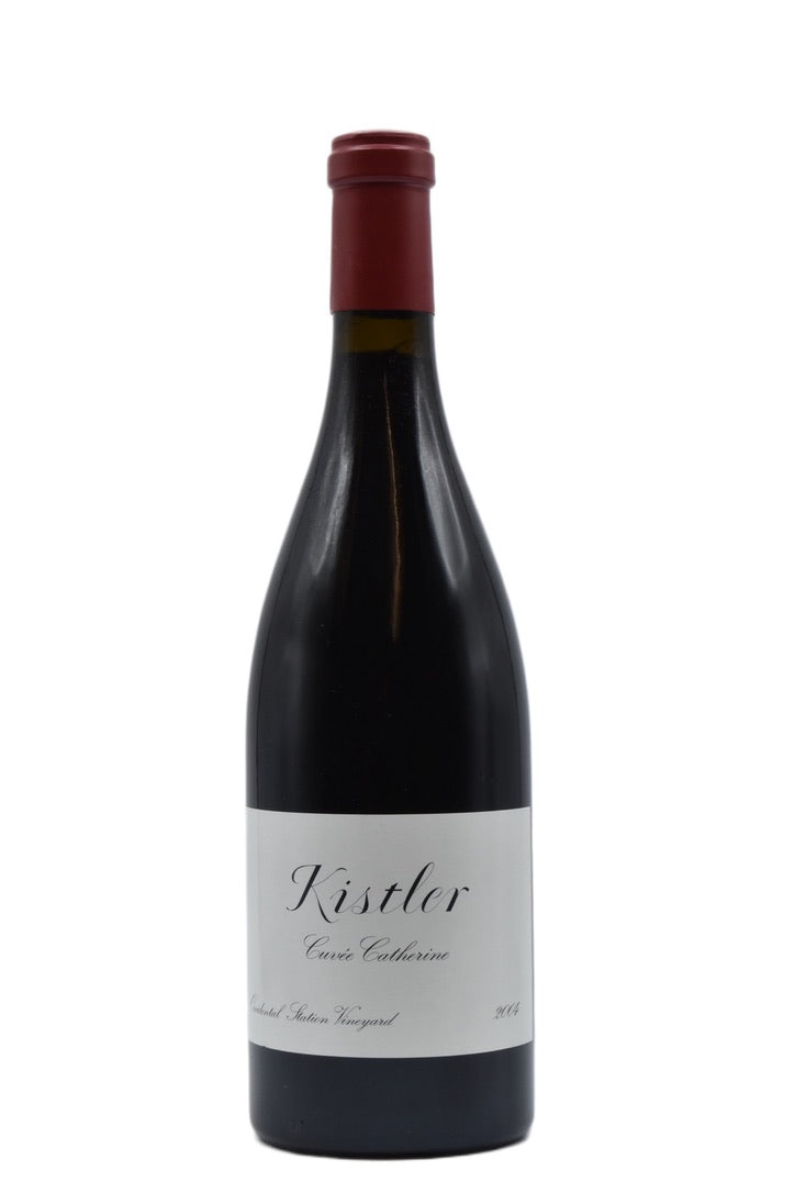 2004 Kistler, Cuvee Catherine Occidental Station Vineyard Pinot Noir 750ml - Walker Wine Co.
