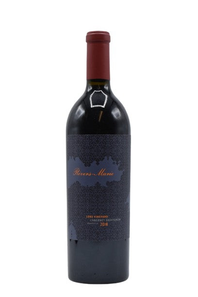 2018 Rivers-Marie, Lore Vineyard Napa Cabernet Sauvignon 750ml - Walker Wine Co.