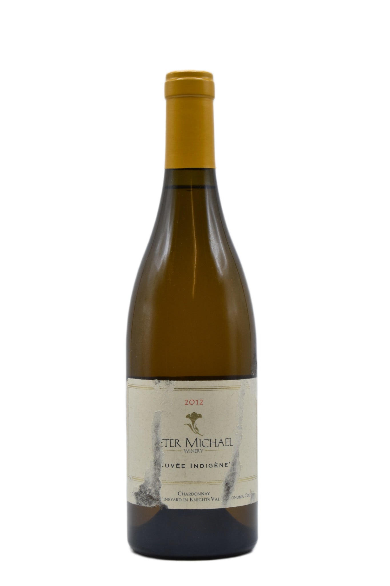 2012 Peter Michael, Cuvee Indigene Chardonnay 750ml - Walker Wine Co.