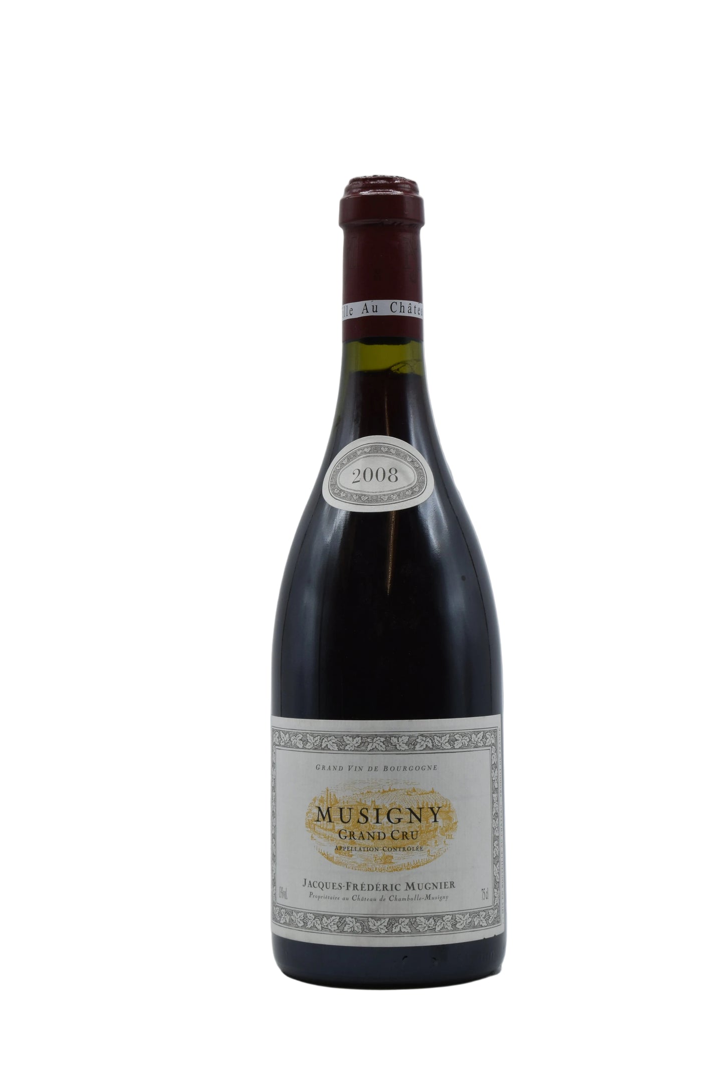 2008 J.F. Mugnier, Musigny Grand Cru 750ml - Walker Wine Co.