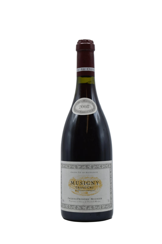 2008 J.F. Mugnier, Musigny Grand Cru 750ml - Walker Wine Co.