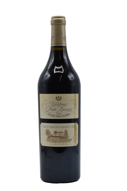 2009 Chateau Pavie Decesse, Saint Emilion 750ml - Walker Wine Co.