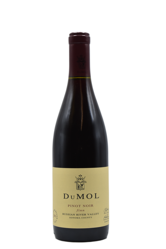 2001 DuMol, Finn Pinot Noir 750ml - Walker Wine Co.