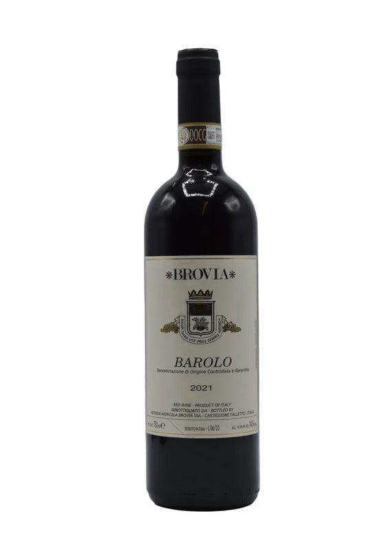 2021 Brovia, Barolo 750ml
