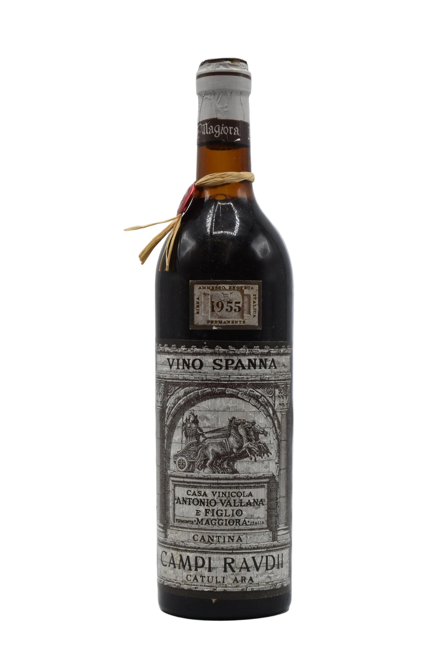 1955 Antonio Vallana, Spanna Campi Raudii 750ml
