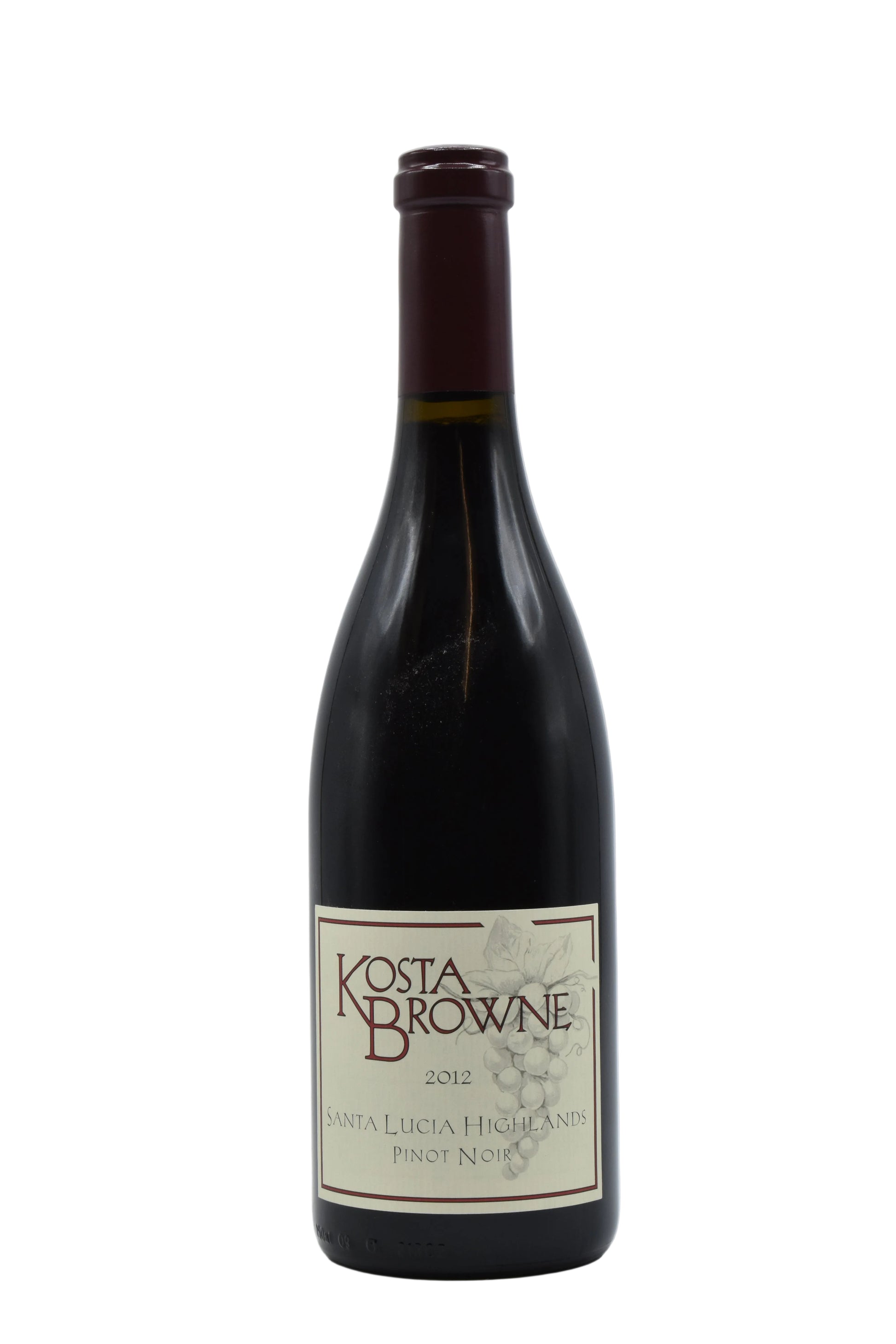2012 Kosta Browne, Lucia Highlands Pinot Noir 750ml - Walker Wine Co.