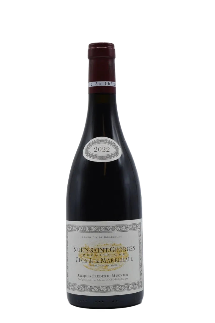 2022 J.F. Mugnier, Nuits St. Georges 1er Cru Clos de la Marechale 750ml - Walker Wine Co.