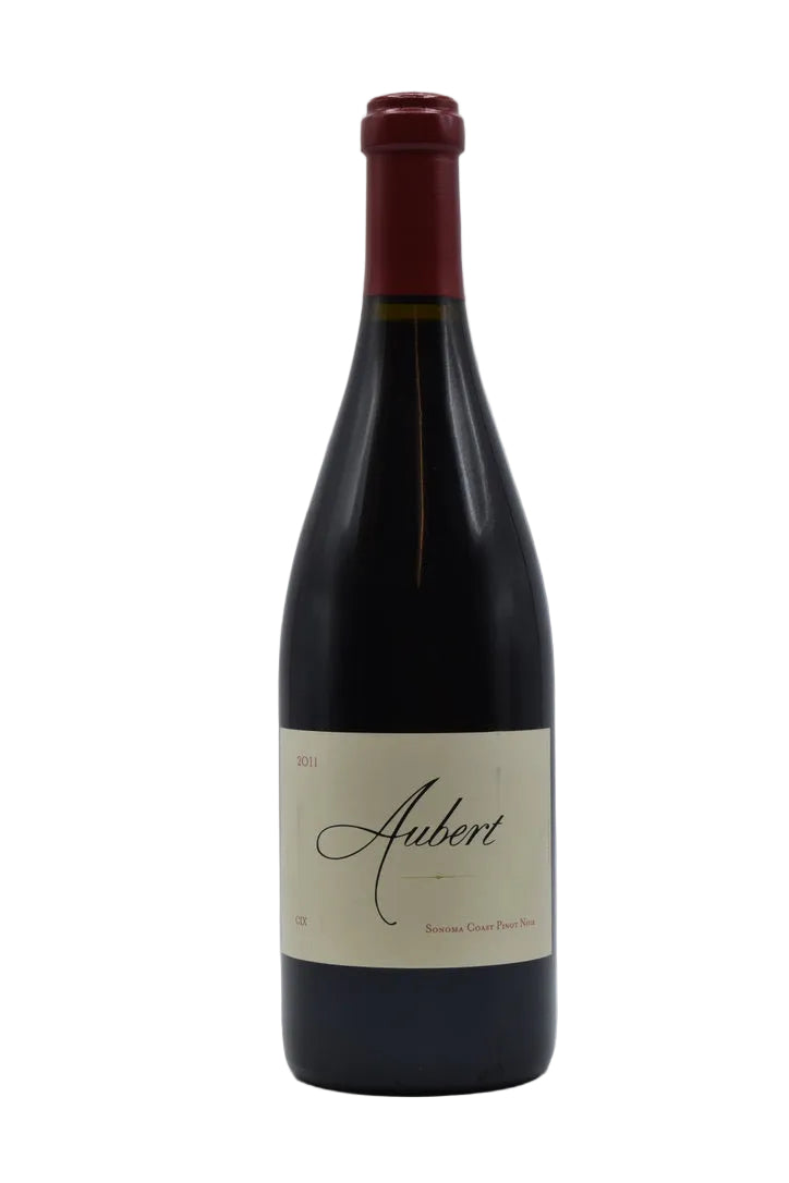 2011 Aubert, CIX Pinot Noir 750ml - Walker Wine Co.